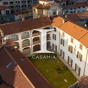 Palazzo Mia By Icasamia It Appartement Castello Cabiaglio
