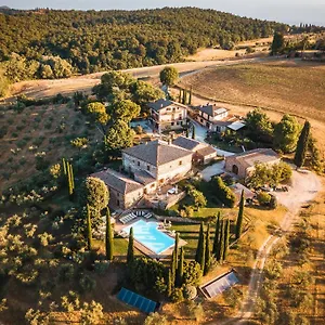 Belagaggio Séjour à la ferme Montefollonico