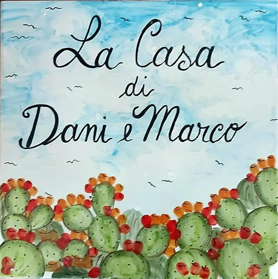 Apartment La Casa Di Dani E Marco Vicino Ortigia, Siracusa Syracuse