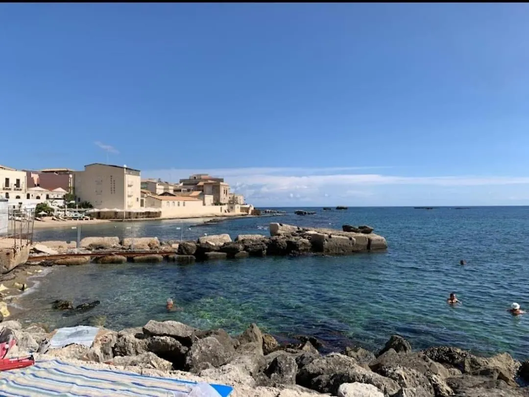 La Casa Di Dani E Marco Vicino Ortigia, Siracusa Syracuse 0*,