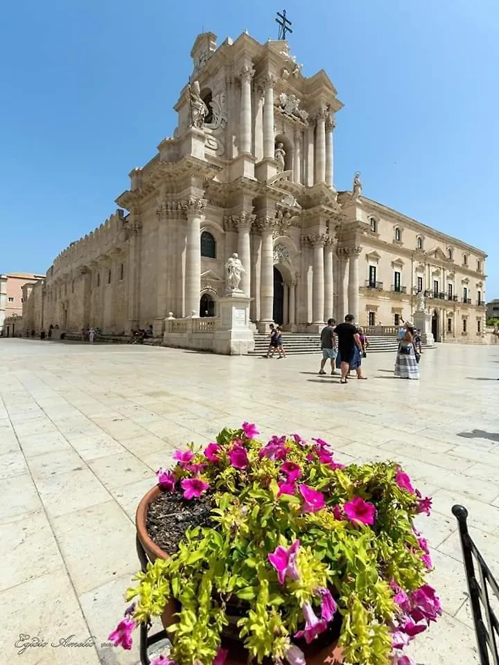 La Casa Di Dani E Marco Vicino Ortigia, Siracusa Syracuse 0*,