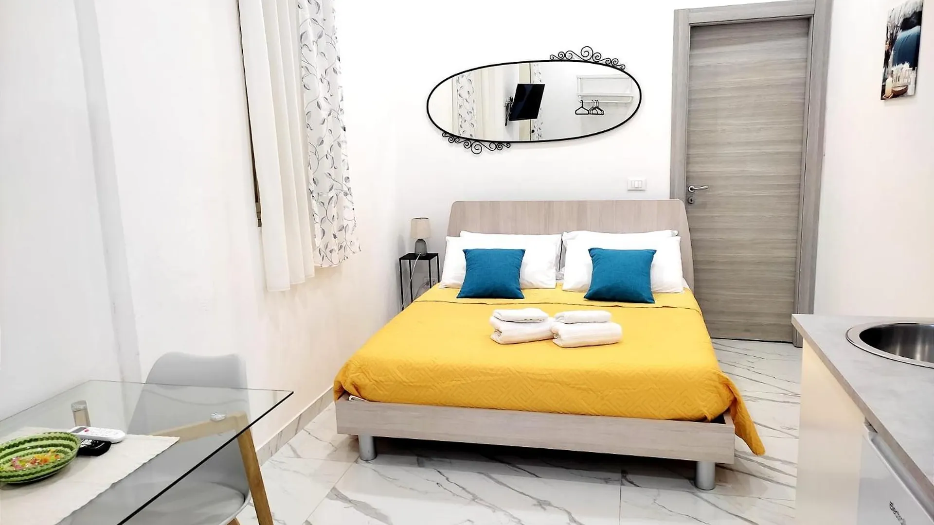 La Casa Di Dani E Marco Vicino Ortigia, Siracusa Syracuse