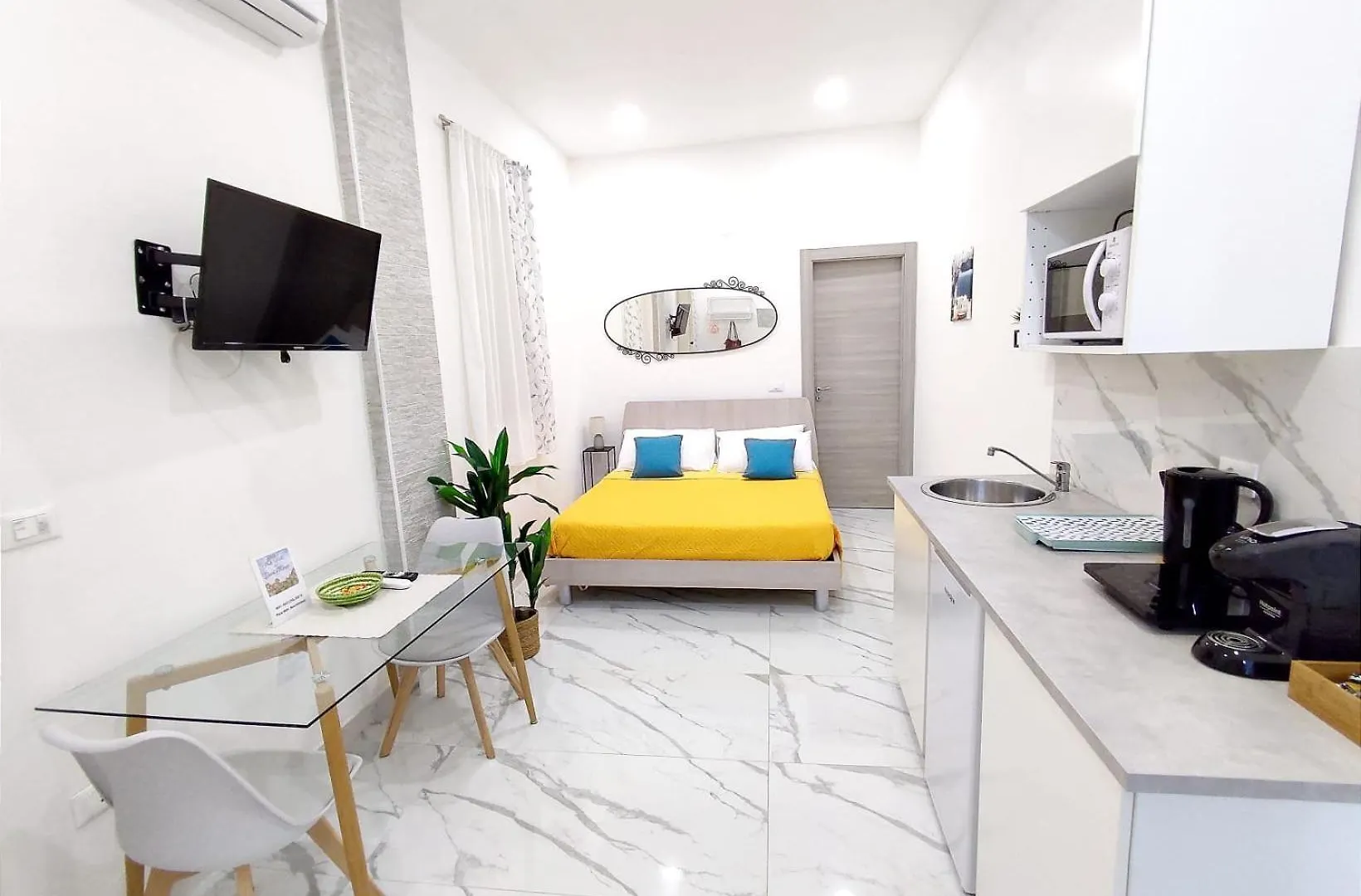 Appartement La Casa Di Dani E Marco Vicino Ortigia, Siracusa Syracuse